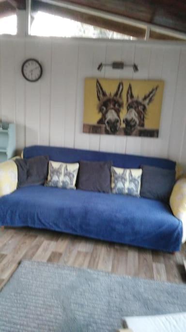 فيلا No 27 A Dog Friendly Rural Coastal Chalet سيتون المظهر الخارجي الصورة
